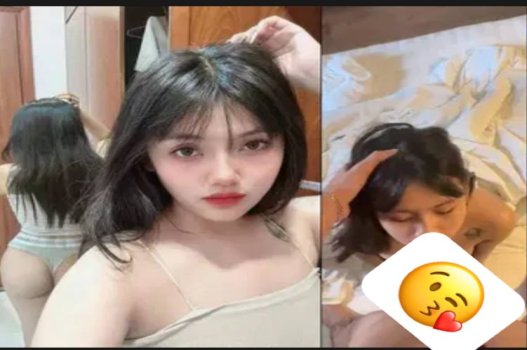 Ân ái cô gái đẹp đầy đặn giỏi quan hệ miệng