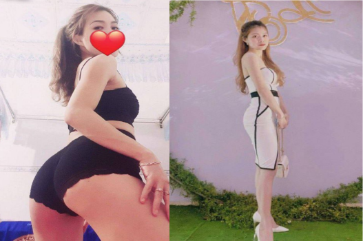 Bí mật chị gái ny ngày cưới