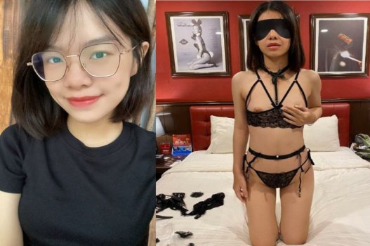 Biến em thành nô lệ dâm đãng