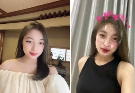 Bím xinh đẹp bạn trai liếm sạch bóng loáng