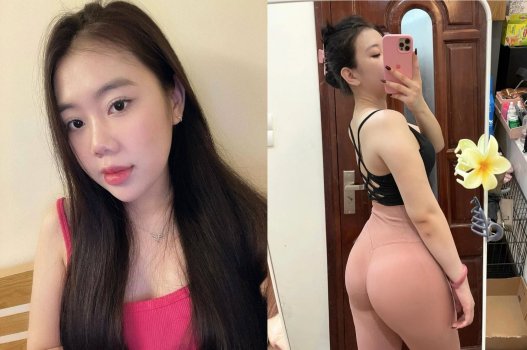 Chỉ khi dùng cả thật lẫn đồ chơi em mới lên mây
