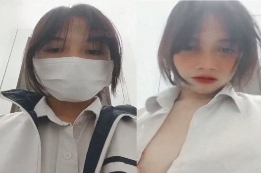 Chỉ ước quen em học sinh dâm đãng