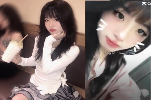 Chơi lén với Trà My đồng nghiệp xinh xắn