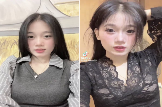 Clip em Thij Phon TikTok Luxshare lộ ra