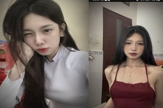 Clip nhạy cảm Trần Hà Linh nổi bật nhất VN