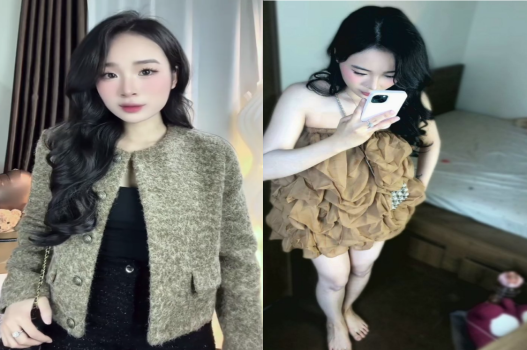 Clip nóng quan hệ ngoại tình với em vợ