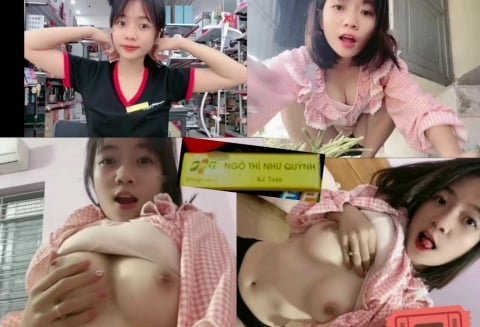 Clip sex Như Quỳnh từ TGDĐ bị công khai