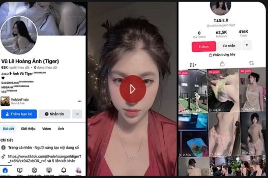 Clip Vũ Lê Hoàng Ánh đẹp dáng hút hồn