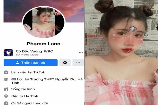 Cliphot gái xinh Phạm Lan body hấp dẫn