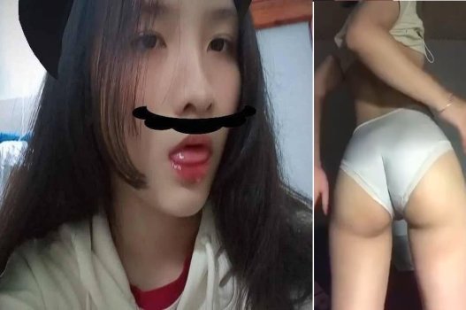 Cô gái năng động phô diễn dáng đẹp rất thu hút