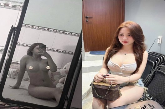 Cô gái Việt Hạ Trâm sex đẹp mê hồn