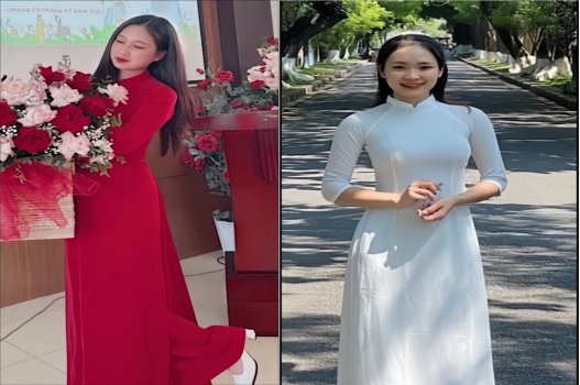Cô giáo mê con chim hiệu phó
