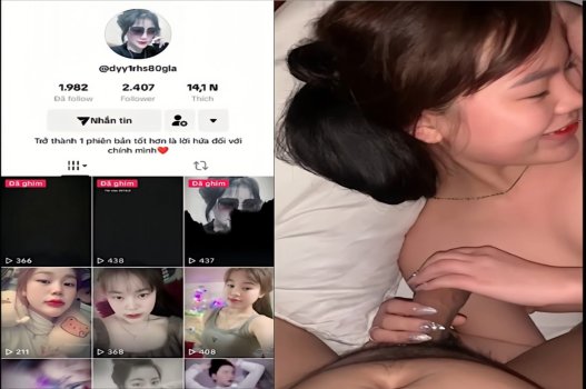 Em cầm con chim to mà ngại