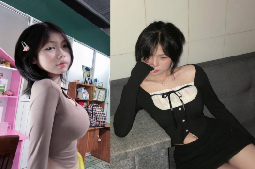 Em đẹp cặp mông tròn đầy khoái phang mạnh