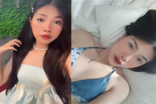 Em đẹp ngực khủng nhìn là thèm bú