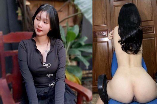 Em gái mũm chỉ khoái cưỡi cu