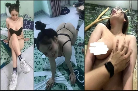 Em Ngọc để lộ đoạn phim thân mật