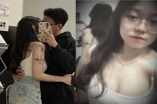 Em nữ sinh yêu quá nên cho anh hết