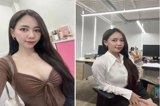 Em trợ lý mê sếp nện kiểu sau
