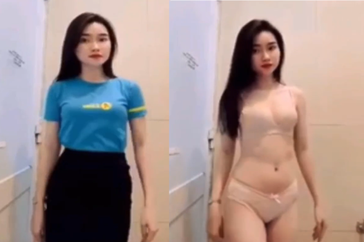Gái đẹp ĐMX eo thon