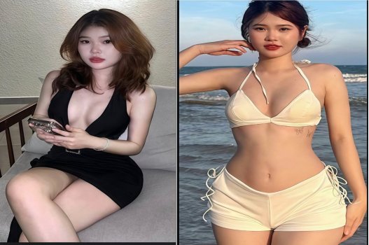 Gái xinh chia sẻ phút giây thân thiện với bạn thân thu hút