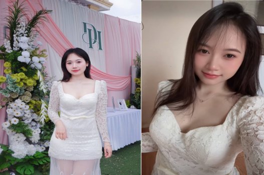 Gặp nhau tại tiệc cưới là thích em