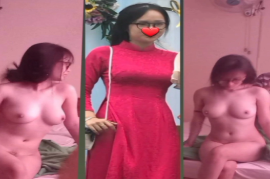 Giáo viên mầm non lộ video quan hệ