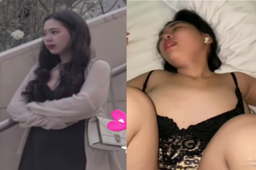 Hàng dâm vặn vẹo lúc được địt