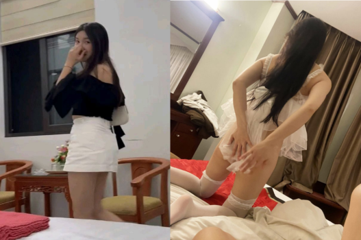Hẹn em SV vào nhà nghỉ nháy nhanh chóng