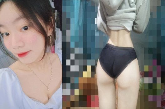 Hoa khôi hấp dẫn khao khát khoảnh khắc thân mật lôi cuốn