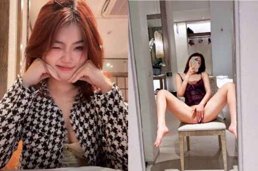 Khẩu dâm khiến anh yêu cùng em sướng rên la