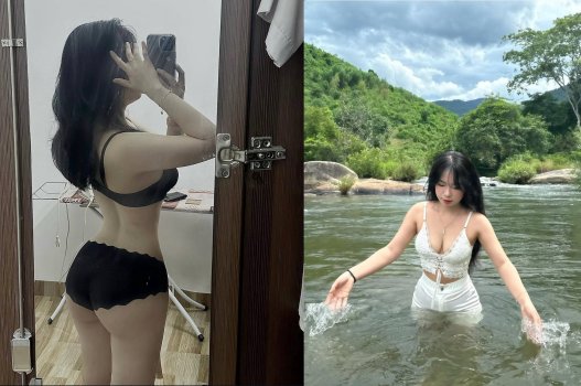 Khoái lạc cùng em gái xinh lồn siêu dâm