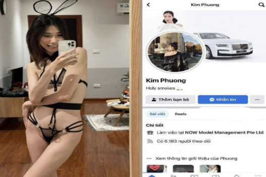 Kim Phượng chiều ny liếm bi cực phẩm