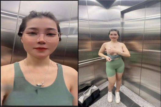 Lan Anh gặp fan liền bú cu luôn