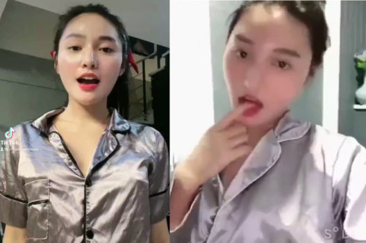 Mỗi lần em thèm lại quay clip kích thích