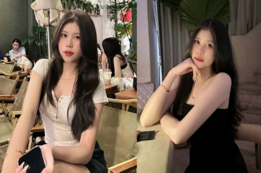 Mới quen Tinder em chủ động dẫn vào khách sạn