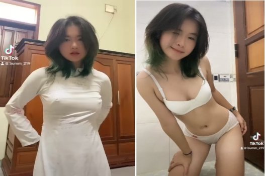 Nện nhau với em nữ sinh dâm đãng nhất trường