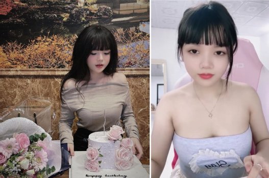 Nghịch ngợm cu bạn trai vào vùng kín