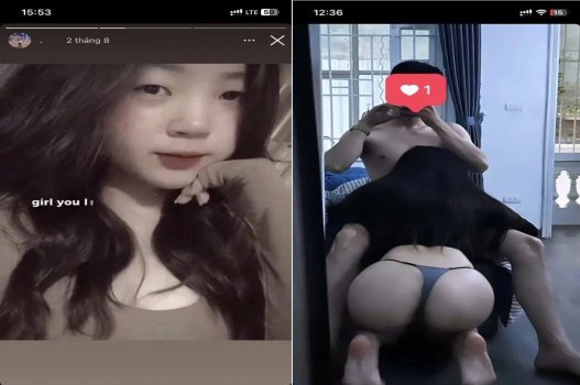 Ngọc Mỹ hình thể đẹp nước đầy ướt nhẹp