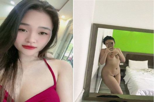 Nhìn em anh thấy nóng ran mê mẩn