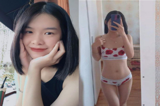 Nhìn em ngoan mà chuyên nghiệp khi bú cu