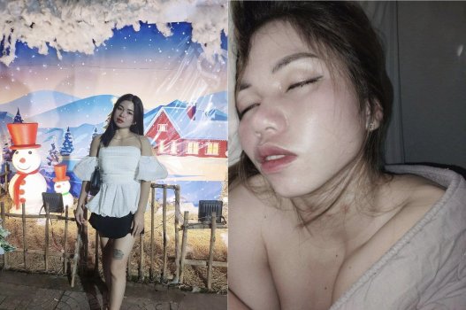 Nợ ngập đầu đành cho vợ địt chủ nợ