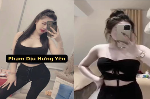Phạm Dịu lộ clip đụ em trai chồng cực cháy