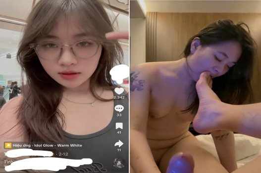 Phim sex idol lồn múp phải hôn chân để được địt