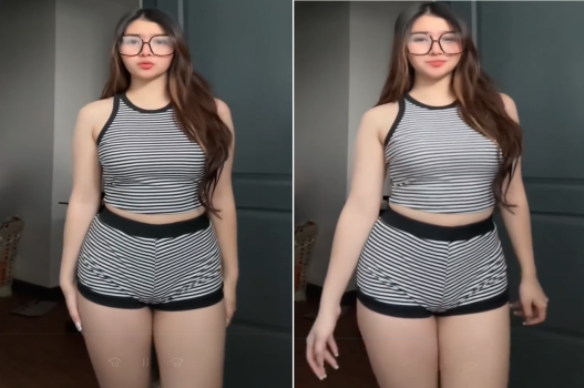 Phim sex Tiktok mông lớn nhún nhảy uyển chuyển