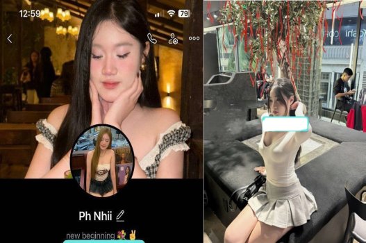 Phương Nhi bị thiếu gia mua dâm không chịu nổi