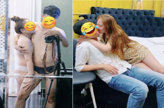 Sáng kết hôn tối đã làm tình với bồ ngay