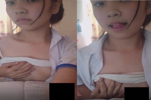Sex nữ sinh bướm non bị dụ dỗ