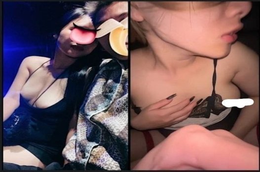 Thu Hoài thể hiện sự hứng khởi trong phút Cliphot