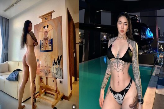 Thủy Tạ Clip sex tập thể với anh cu siêu to